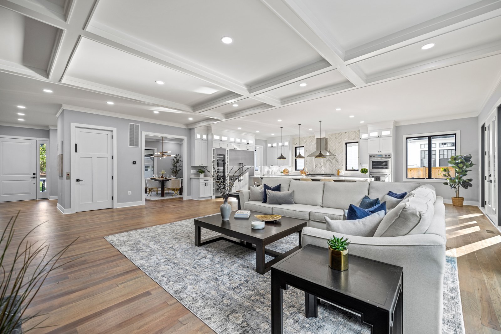 Whole House Remodeling