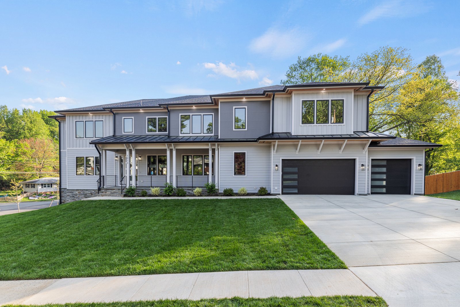 Home builder project