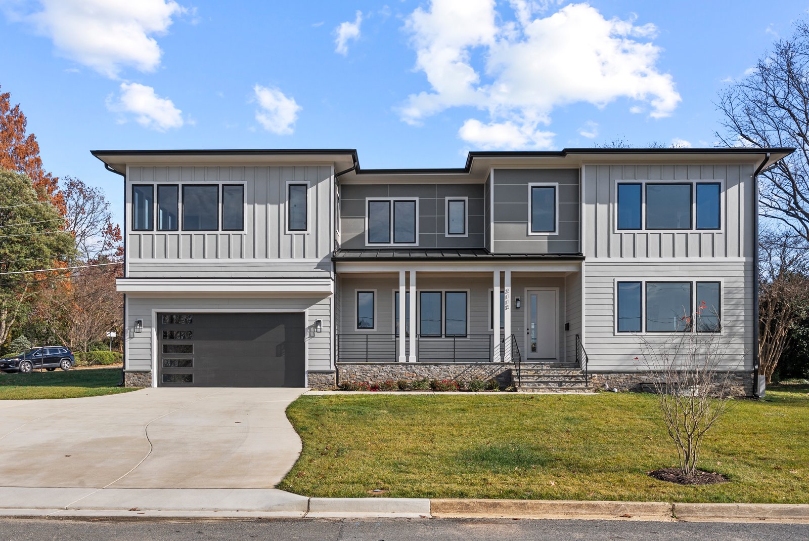 Home builder project